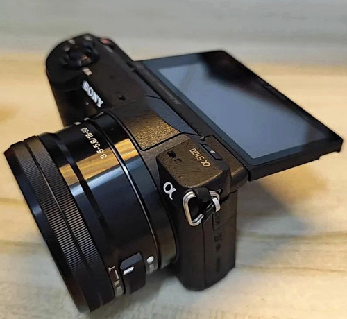 Sony alpha a5100 fotocamera - sony,