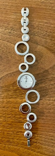 Orologio vintage fossil donna - orologio,