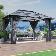 Gazebo 3 X 4, Impermeabile