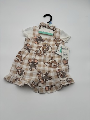 Disney baby infant size - pc,