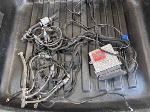 Centralina impianto gas auto