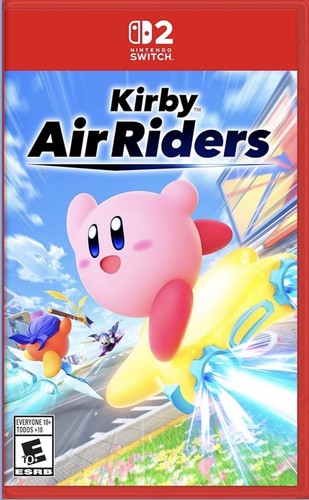 Kirby air riders nintendo - air,