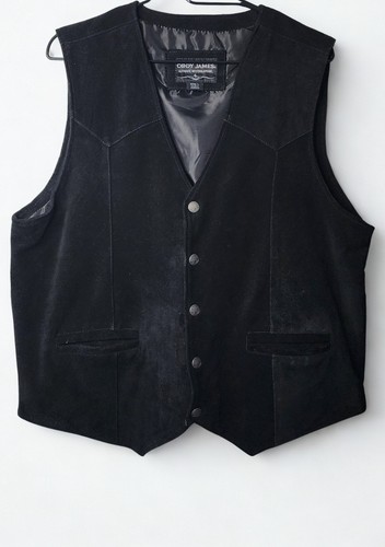 Nuovo gilet in pelle - nuovo!!!,