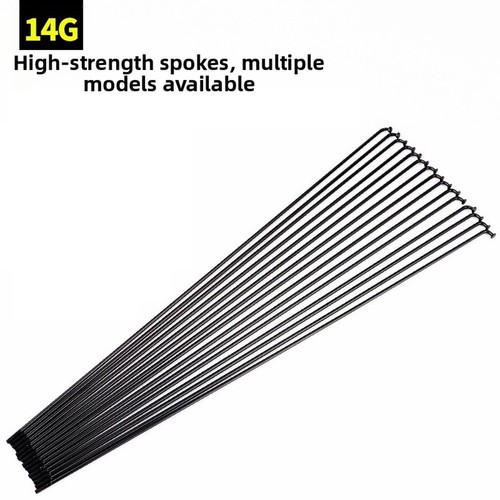 Set raggi bici - 14g, con