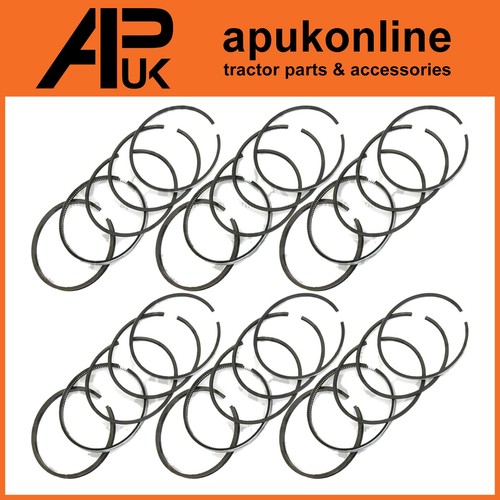 Set pistoni 5pz anello per - pistoni,