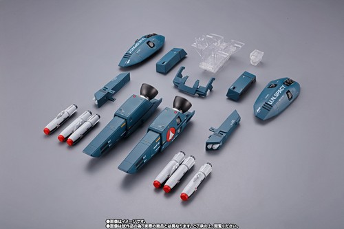 Bandai chogokin macross - bandai,
