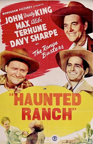 Haunted ranch super 8mm - -,