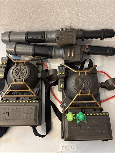 Ghostbusters proton packs - proton,