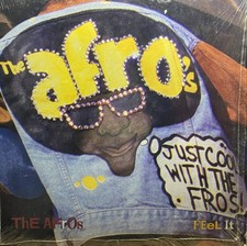 THE AFROS / FEEL IT
