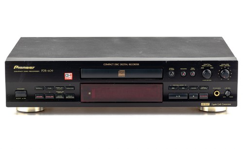 Pioneer pdr 609 registratore - pioneer, pdr-609