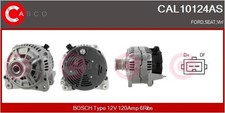 Generatore CASCO CAL10124AS