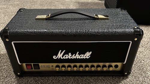 Testa studio marshall - studio,