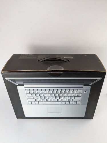 Confezione originale apple - confezione,