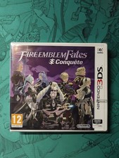 FIRE EMBLEM FATES CONQUISTA - NINTENDO 3DS- NUOVO