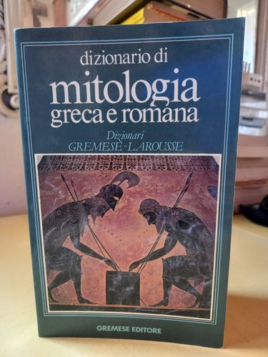 Dizionario mitologia greca - di,