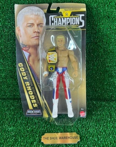 Wwe wrestling cody rhodes - wrestling,