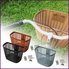 Cestino Porta Bici Anteriore