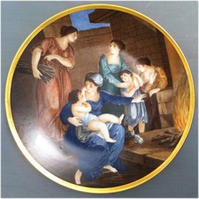 Piatto in ceramica Bavaria -