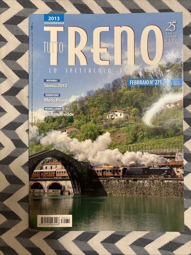 Rivista tuttotreno - rivista,