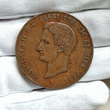 REGNO DUE SICILIE 10 Tornesi