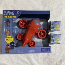 Among Us The Airship Playset