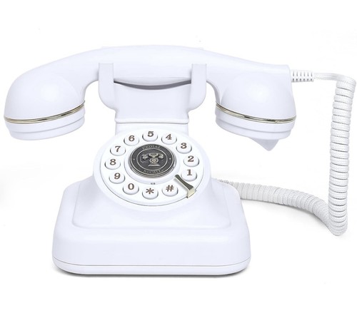 Telefono fisso retrò anni - , 60