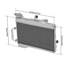 Radiatore di raffreddamento