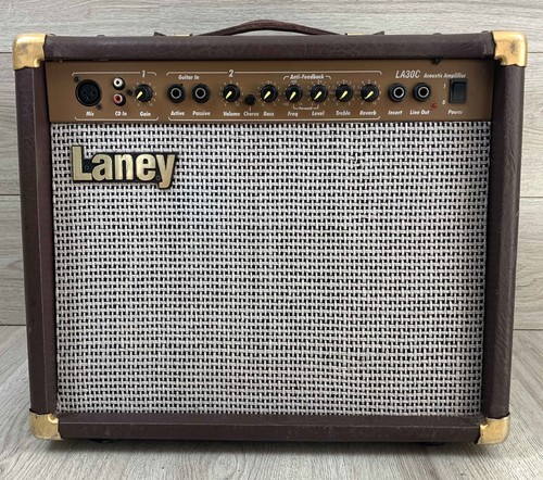 Laney la30c combo per acustica - combo,