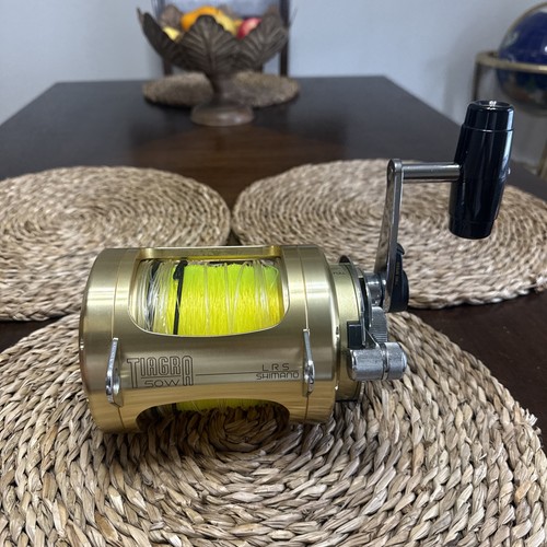 Mulinello trolling shimano - da,