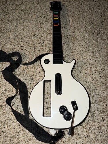 Nintendo wii guitar - wii,