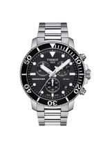 Orologio Tissot Seastar 1000 Uomo Nero - T120.417.11.051.00