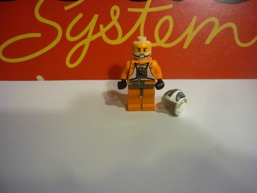 Personnage lego star - star, wars