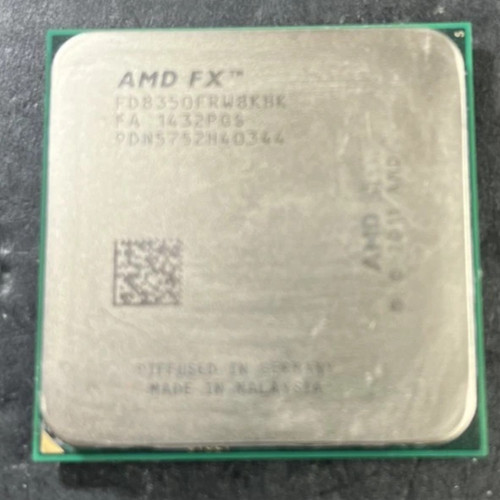 Processore cpu amd - processore, fx-8350