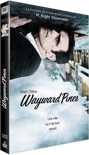 Wayward pines stagione - stagione, 1