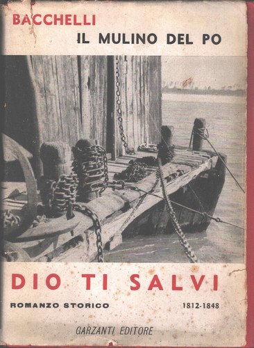 Mulino del - po, (vol.