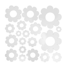  Fiori Decorativi Specchio