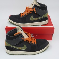 Nike Air Jordan 1 Mid SE Craft
