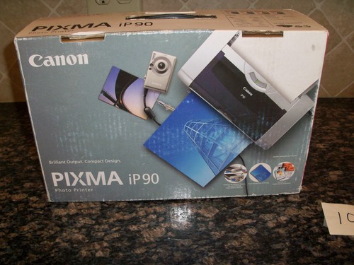 Canon pixma ip90 mobile - pixma,