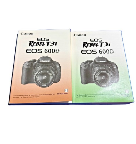 Canon eos rebel t3i - eos,