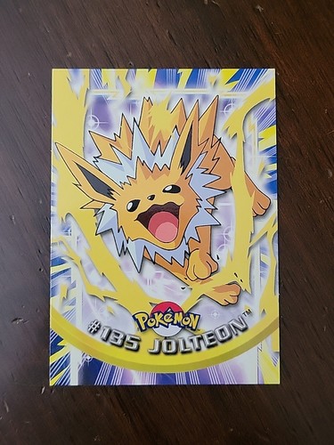 2000 topps pokemon series - nm!,