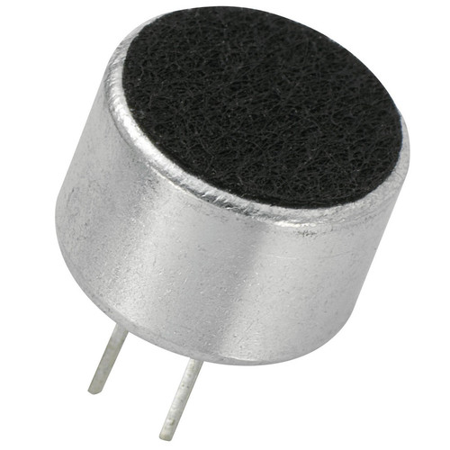 Capsula microfonica - , a