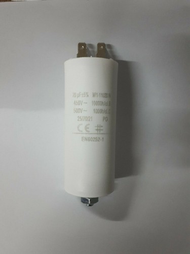Condensatore per motore - condensatore, 20
