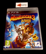 MADAGASCAR 3 DE MARCHA POR