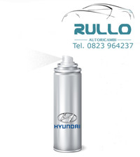 SPRAY 400 ml VERNICE RITOCCO AUTO HYUNDAI CODICI COLORE DA TB