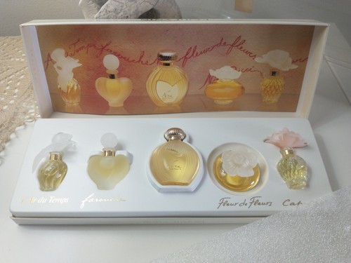 Nina ricci collezione - ricci,