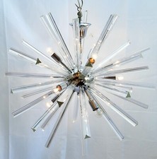 Lampadario Sputnik in stile