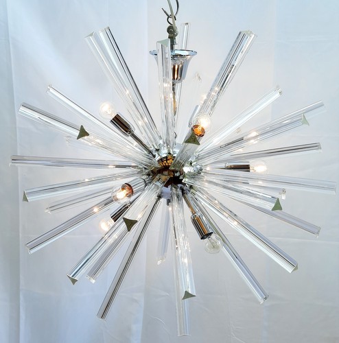 Lampadario sputnik stile - lampadario, in
