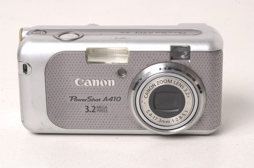 Canon powershot a410 parti - canon,