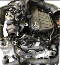 Motore COMPLETO Mercedes Classe C200 2016 R9M 1,6L  20.000 Km 626951