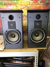 Vintage Mordaunt altoparlanti